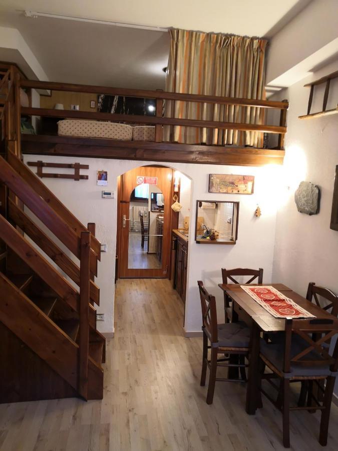 ブレウイル・チェルヴィナイアLe Petit Refuge Cerviniaアパートメント エクステリア 写真