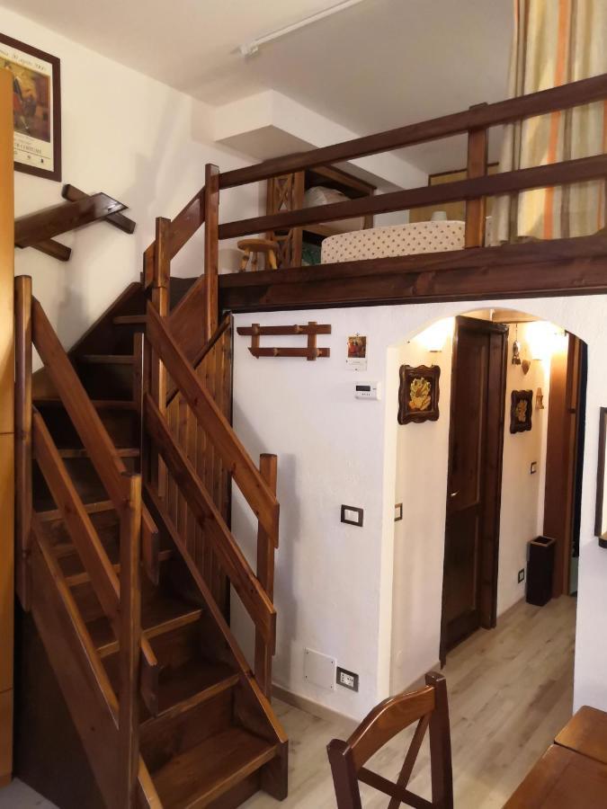 ブレウイル・チェルヴィナイアLe Petit Refuge Cerviniaアパートメント エクステリア 写真
