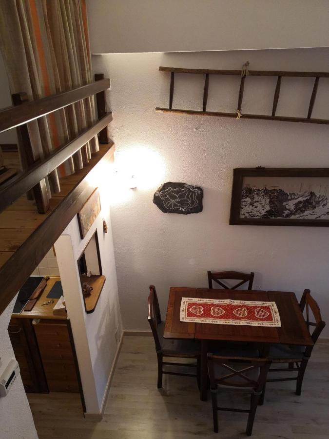 ブレウイル・チェルヴィナイアLe Petit Refuge Cerviniaアパートメント エクステリア 写真