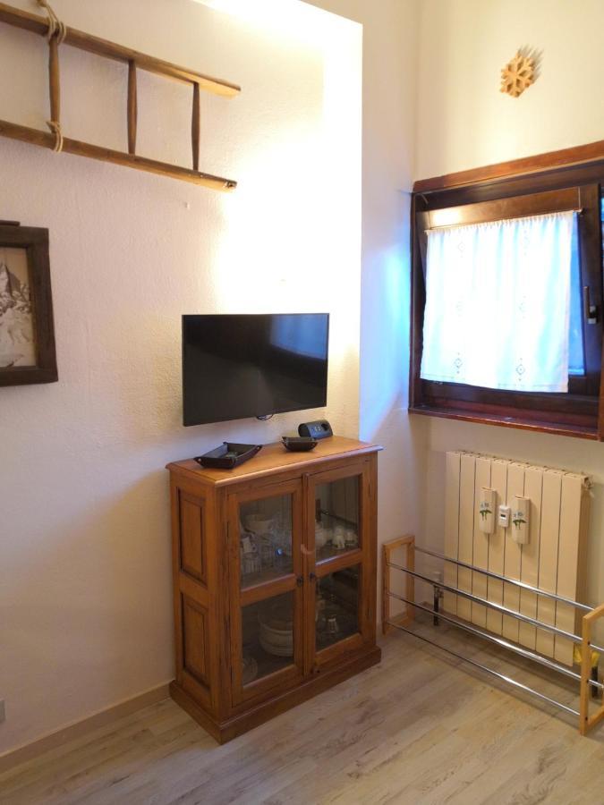 ブレウイル・チェルヴィナイアLe Petit Refuge Cerviniaアパートメント エクステリア 写真