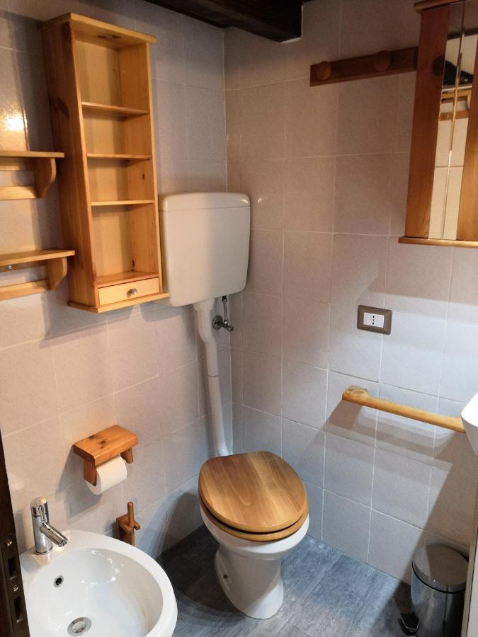 ブレウイル・チェルヴィナイアLe Petit Refuge Cerviniaアパートメント エクステリア 写真
