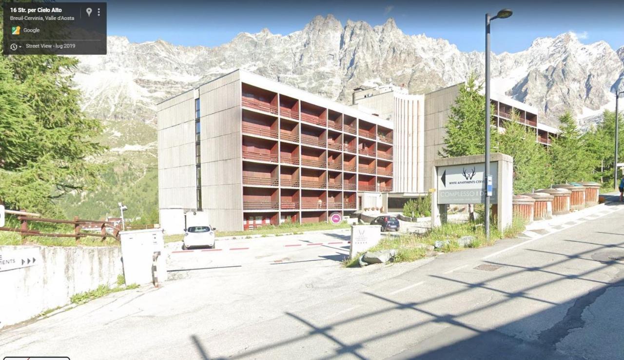 ブレウイル・チェルヴィナイアLe Petit Refuge Cerviniaアパートメント エクステリア 写真