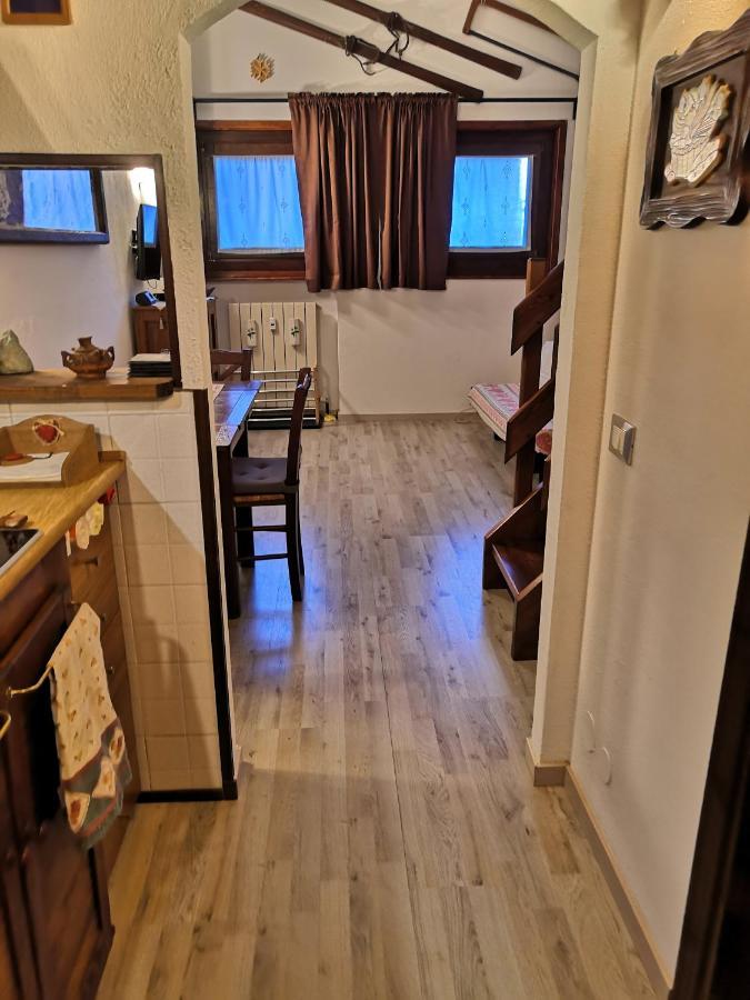 ブレウイル・チェルヴィナイアLe Petit Refuge Cerviniaアパートメント エクステリア 写真